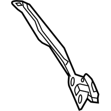 Ram 55372574AD Hinge