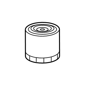 Jeep 4892339BE Oil Filter