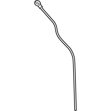 Jeep Grand Cherokee Dipstick - 5048657AA