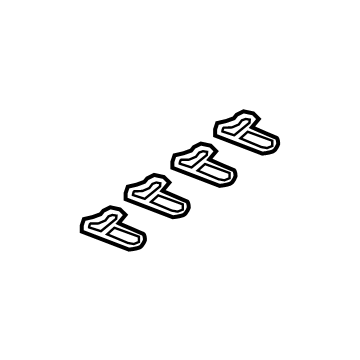 Jeep 5048235AA Valve Cover Gasket