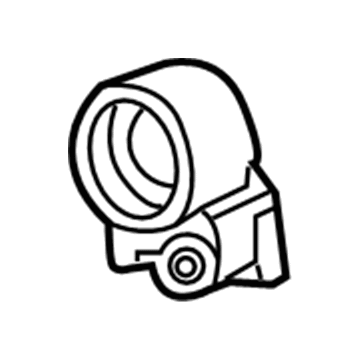 Chrysler 4781570AB Belt Tensioner