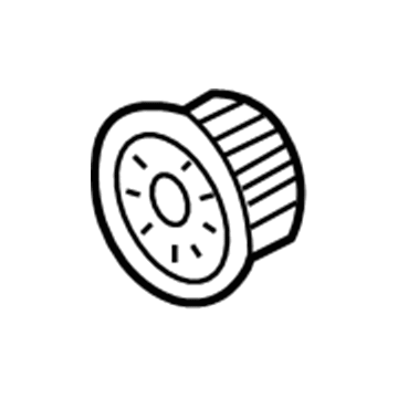 Chrysler 4621541 Crankshaft Gear