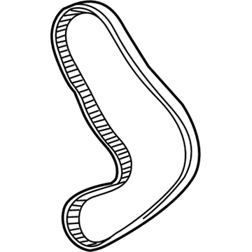Chrysler 4621844 Timing Belt