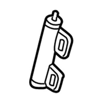 Jeep Timing Chain Tensioner - 4884473AA