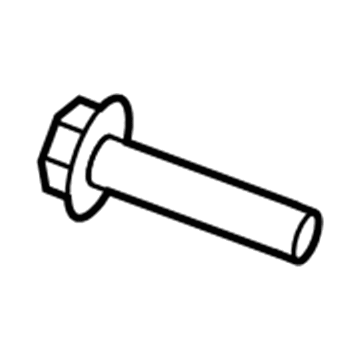 Ram 6510995AA Side Mount Bolt