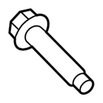 Ram 68134358AA Rear Mount Bolt