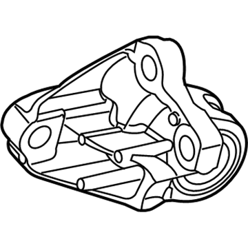 Ram ProMaster 1500 Engine Mount Bracket - 68157407AC