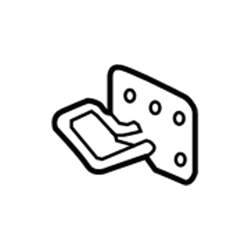 Jeep 55197084AB Striker