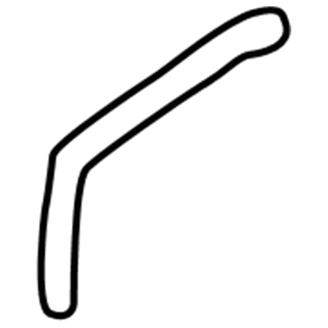 Dodge MR297550 Center Return Hose