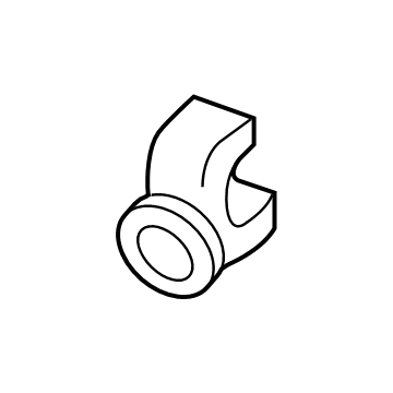 Ram 6MK25TZZAA Parking Sensor