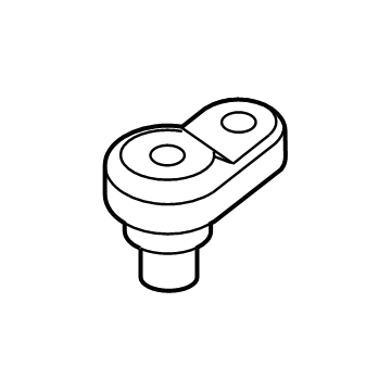 Ram 68573359AA Connector