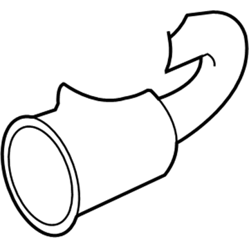 Chrysler 5085164AA Filter