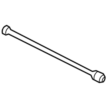 Dodge 56041706AA Oxygen Sensor