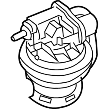 Mopar 4891543AB Detection Pump