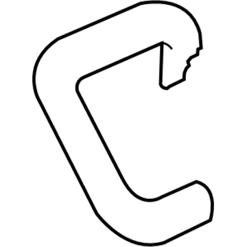 Dodge 5290153AA Vacuum Hose