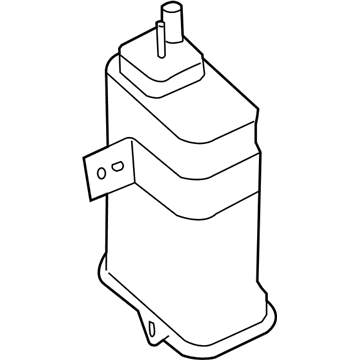 Dodge 53013096AB Vapor Canister