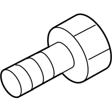 Dodge 6104226AA Starter Screw