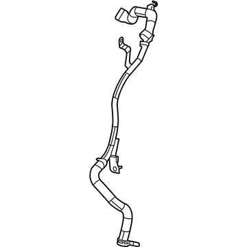 Jeep 68403554AC Hose