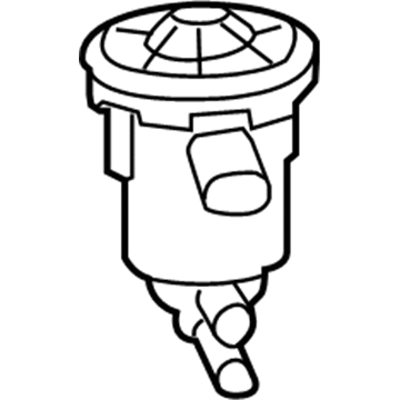 Dodge 4891738AD Solenoid