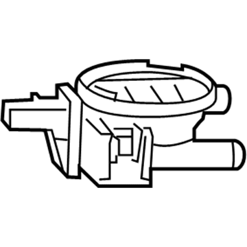 Dodge 4891427AB Detection Pump