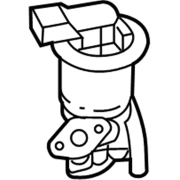 Dodge 4593892AA EGR Valve