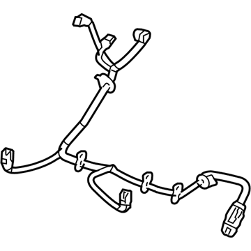 Chrysler 68003811AA Wire Harness
