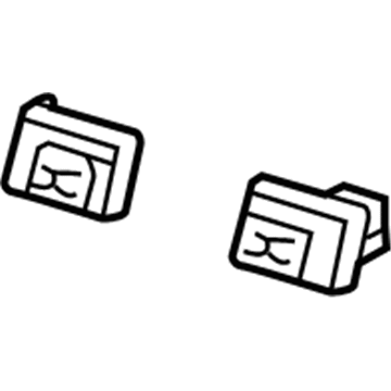 Chrysler 56040639AF Switch