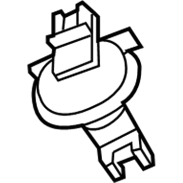 Jeep 5152029AB Level Sensor