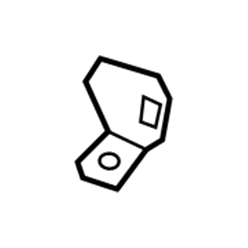 Jeep 68343485AB Bracket
