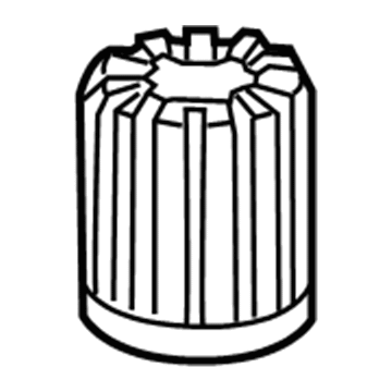 Chrysler 68058768AA Cap