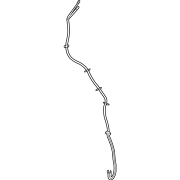 2008 Jeep Commander Antenna Cable - 5064374AA