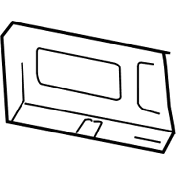 Jeep 5064886AC Receiver