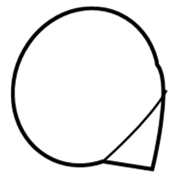 Jeep 68423513AA Speaker