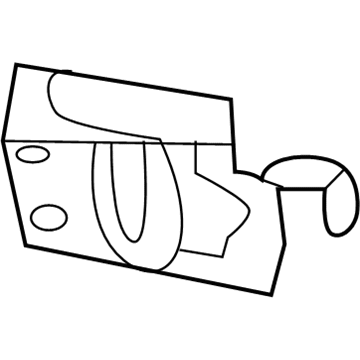 Jeep 68551947AD Amplifier