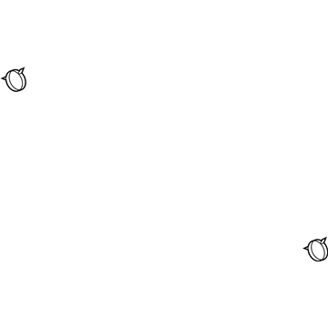 Ram 55111033AA Lower Hose Clamp