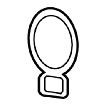 Dodge 5037173AA Thermostat Gasket