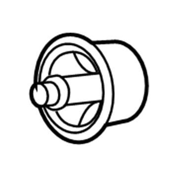 Dodge 5037344AA Thermostat