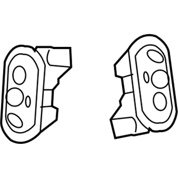 Chrysler 4685728AB Switch