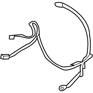 Dodge 56049424AI Wire