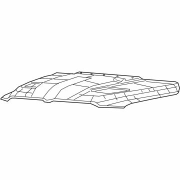 Ram Hood - 68276297AD