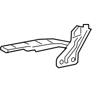 Ram Hood Hinge - 68294807AB