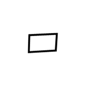 Dodge 1EQ50TZZAA Tow Eye Cap