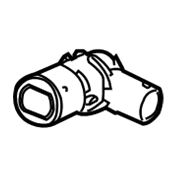 Dodge 1EW63TZZAA Reverse Sensor