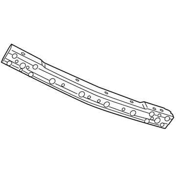 Dodge 5116281AC Reinforcement