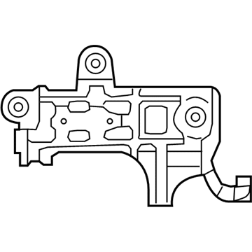 Dodge 4891638AB Bracket