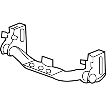 Dodge 52110367AG Trailer Hitch