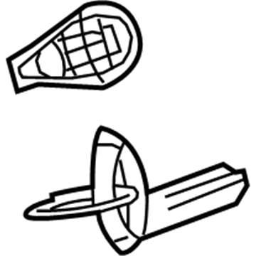 Jeep 56046735AH Transmitter