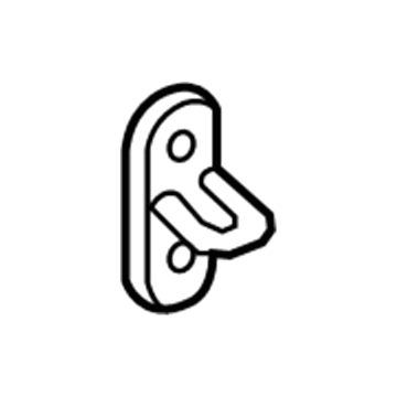 Jeep 4589050AB Striker