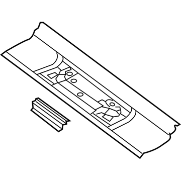 Chrysler 5097470AA Header