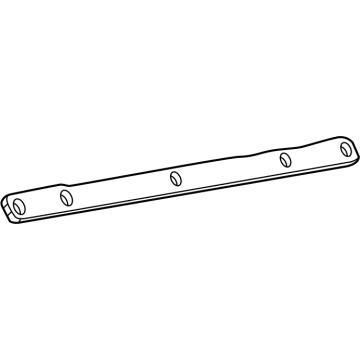 Jeep 68408130AA Manifold Lower Brace